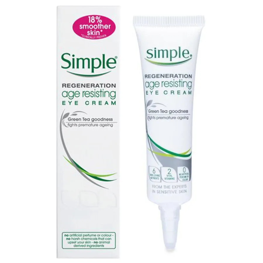 دورچشم ضدپیری و ضدتیرگی سیمپل دورچشم ضدپیری و ضدتیرگی سیمپل