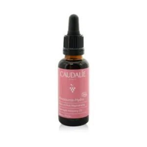 روغن کدلی آبرسان و بازسازی کننده پوست صورت بافت سبک و بدون چربی cuadalie overnight oil