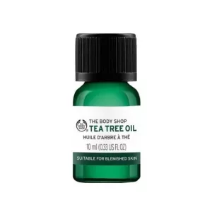 روغن درخت چای بادی شاپ تی تری (10میل) | body shop tea tree oil