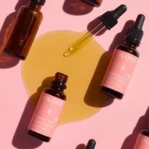 روغن کدلی آبرسان و بازسازی کننده پوست صورت بافت سبک و بدون چربی cuadalie overnight oil