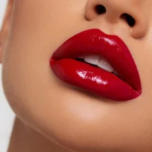 رژ لب شیگلم Creme Allure Lipstick رنگ Rouge