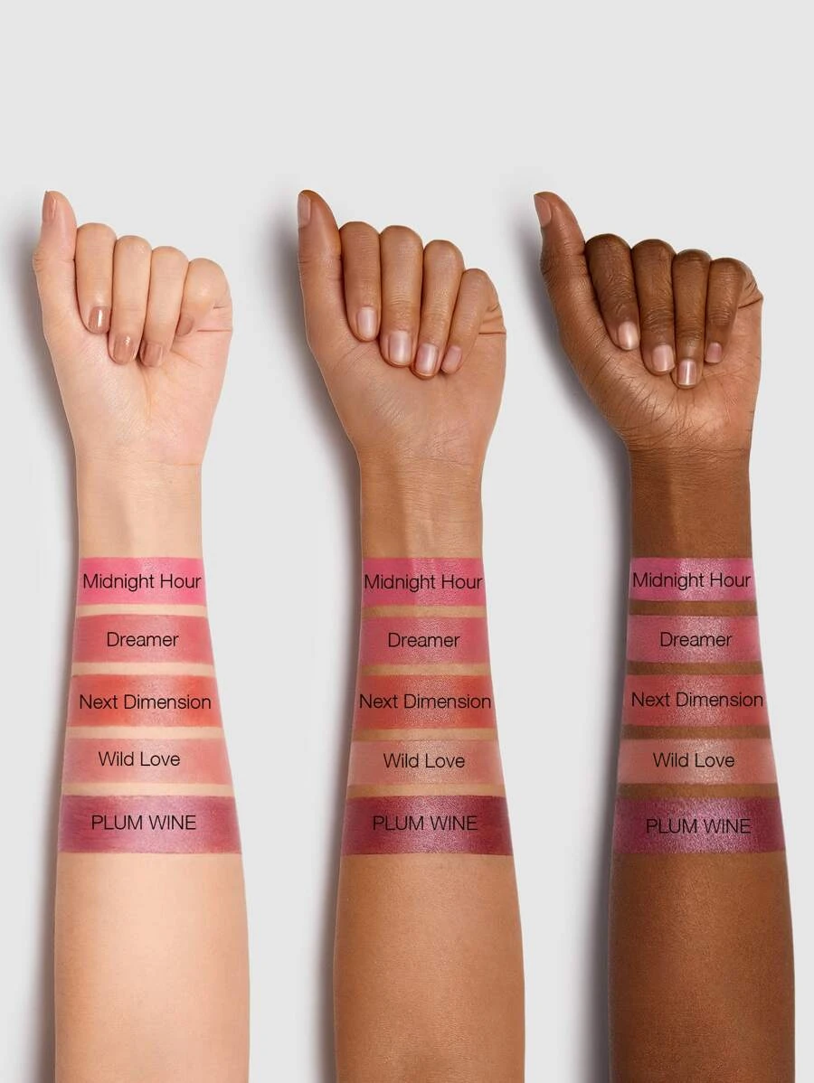 رژ گونه استیکی با دوام شیگلم در 4 رنگ مختلف Snatch 'n' Blush Stick