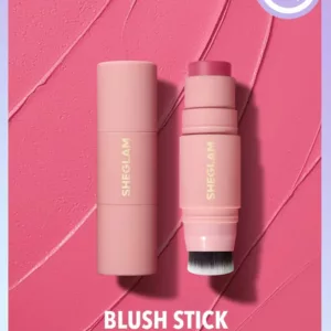 رژ گونه استیکی با دوام شیگلم در 4 رنگ مختلف Snatch 'n' Blush Stick