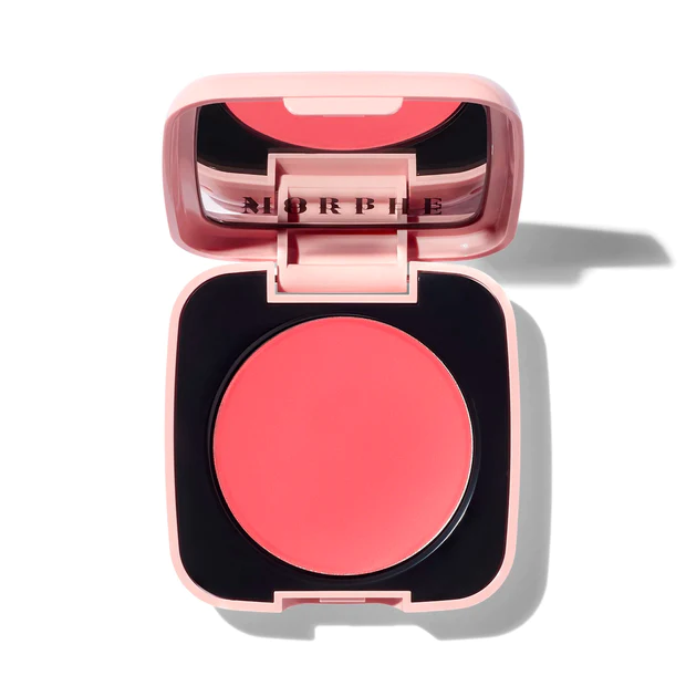 رژگونه کرمی و مات مورفی (مورف) رنگ mighty mauve