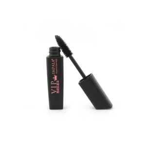 ریمل حجم دهنده ایمپالا کاملا مشکی بدون ریزش IMPALA mascara VIP