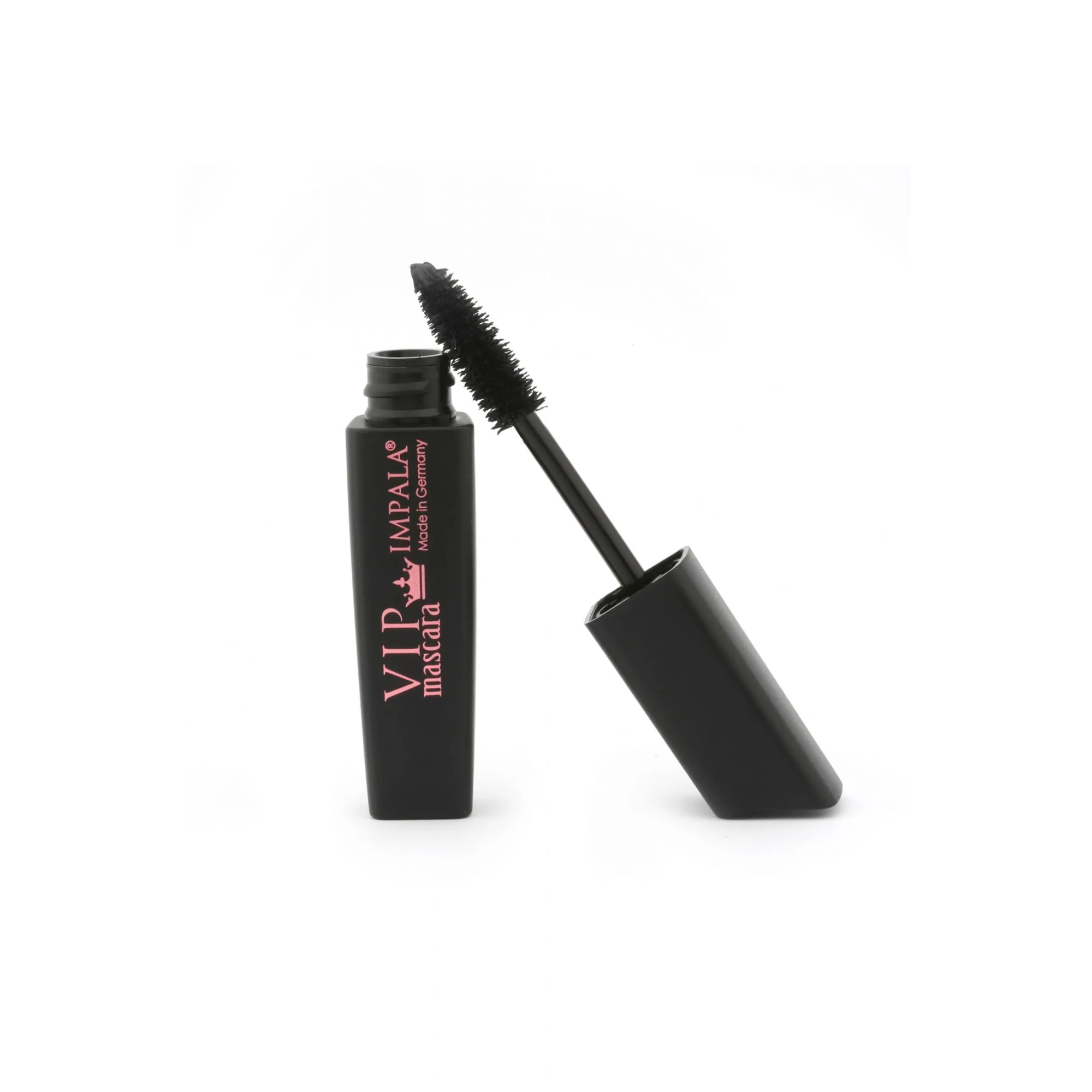 ریمل حجم دهنده ایمپالا کاملا مشکی بدون ریزش IMPALA mascara VIP