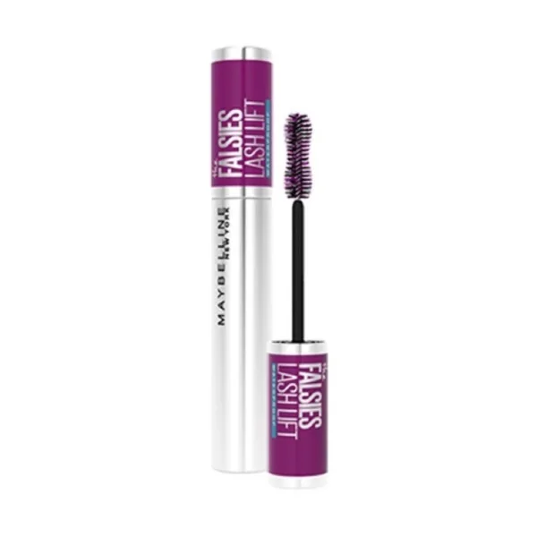 ریمل لیفت کننده و حجم دهنده میبلین the falsies