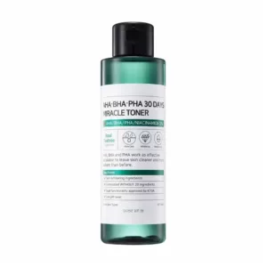 تونر سام بای می میراکل معجزه آسای درخت چای | AHA BHA PHA 30DAYS 150ml (کد3661)