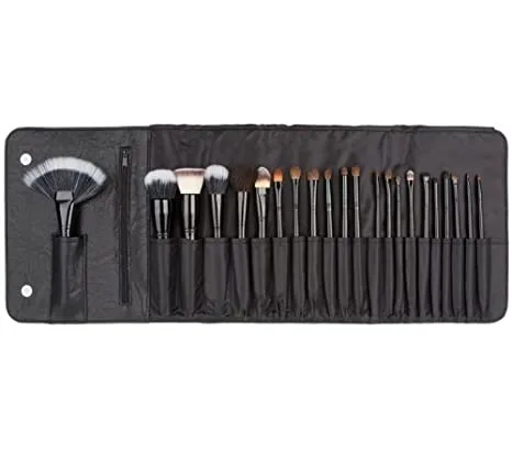 ست براش حرفه ای و کامل 22 تکه کاستال سنت Coastal Scents 22 Piece Makeup Brush Set