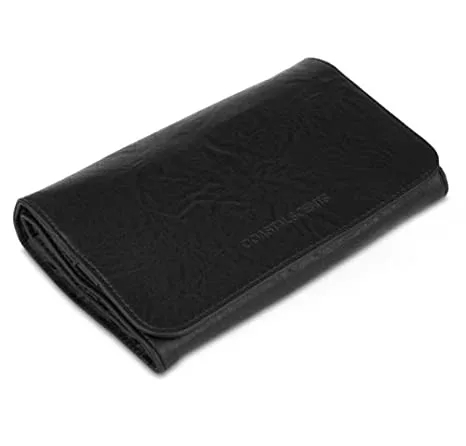 ست براش حرفه ای و کامل 22 تکه کاستال سنت Coastal Scents 22 Piece Makeup Brush Set