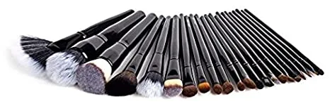 ست براش حرفه ای و کامل 22 تکه کاستال سنت Coastal Scents 22 Piece Makeup Brush Set