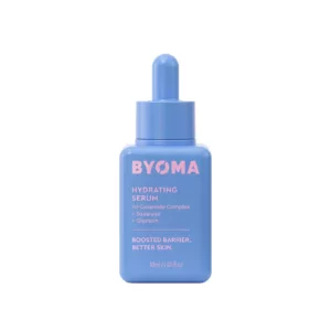 سرم آبرسان و مرطوب رسان صورت بایوما BYOMA کره جنوبی 30میل