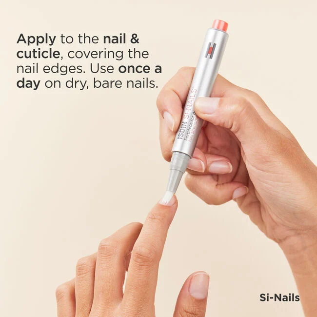 سرم تقویت ناخن ایزدین Isdin Si-Nails بدون عطر و رنگ