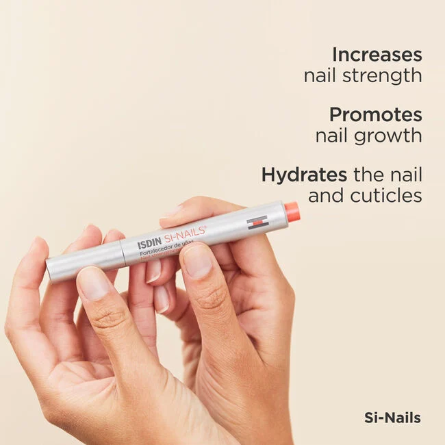 سرم تقویت ناخن ایزدین Isdin Si-Nails بدون عطر و رنگ