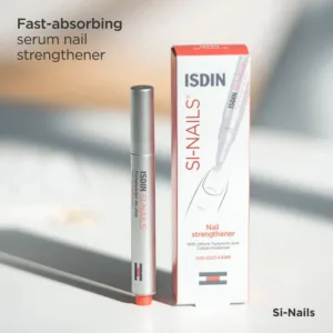 سرم تقویت ناخن ایزدین Isdin Si-Nails بدون عطر و رنگ