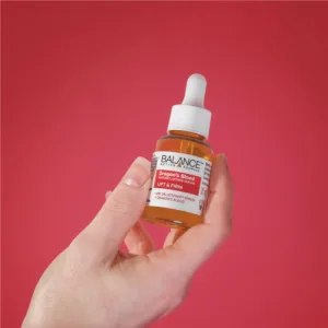 سرم خون اژدها بالانس ضد چروک و لیفت فوری BALANCE DRAGON BLOOD
