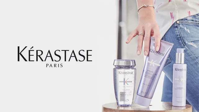 سرم درمانی بلوند آبسولو سیکاپلاسم کراستاس اصل Kérastase Blond Absolu Cicaplasme Treatment 150ml