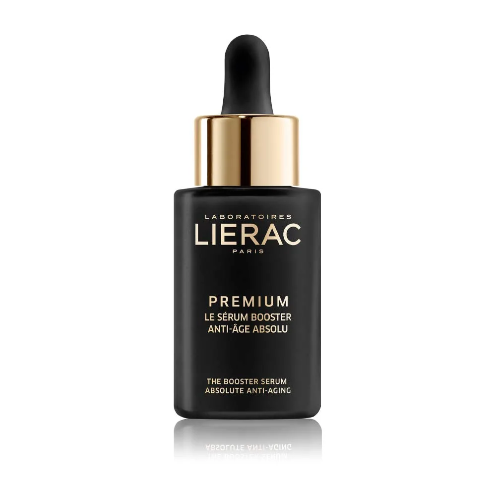 سرم ضد چروک پریمیوم بوستر لیراک جوانساز و ضد پیری قوی مناسب انواع پوست | Lierac Premium Serum