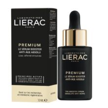 سرم ضد چروک پریمیوم بوستر لیراک جوانساز و ضد پیری قوی مناسب انواع پوست Lierac Premium Serum