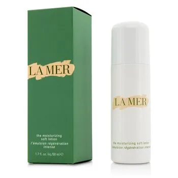 سرم معجزه لامر ضد چروک قوی تغذیه کننده رطوبت رسان درخشان کننده La Mer The Moisturizing Soft Lotion