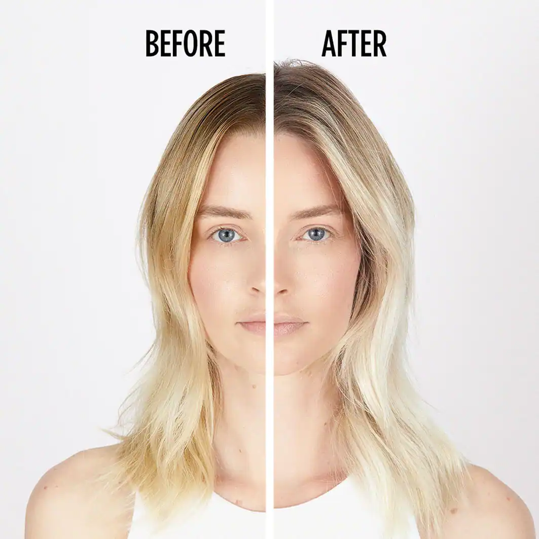 سرم مو بلوند ابسولو کراستاس درخشان کننده ضد حرارت Kerastase Blond Absolu Huile Cicaextreme