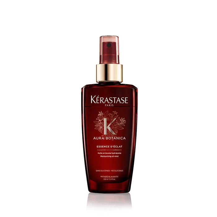 اسپری مو دو فاز کراستاس احیا کننده ضد موخوره Kerastase Aura Botanica Essence D'Eclat