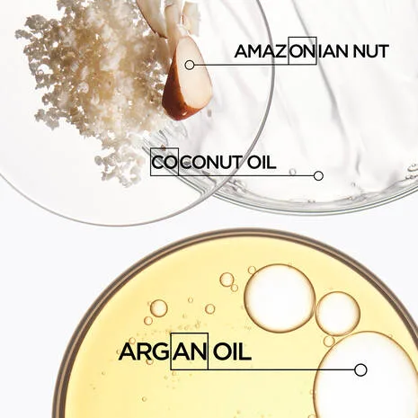 اسپری مو دو فاز کراستاس احیا کننده ضد موخوره Kerastase Aura Botanica Essence D'Eclat