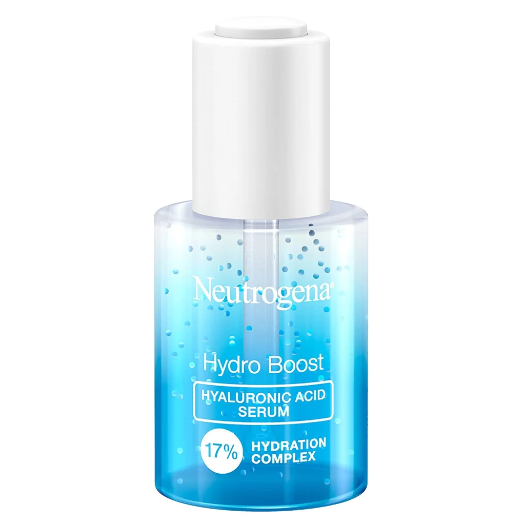 سرم هیالورونیک اسید نیتروژینا | Neutrogena Hydro Boost Hyaluronic Acid Serum