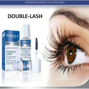 سرم و محلول تقویت مژه و ابرو ماوالا 10میل (اورجینال سفارش امارات)