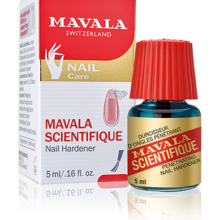 سرم و محلول تقویت و استحکام ناخن ماوالا 5میل Mavala Scientifique  Nail hardener