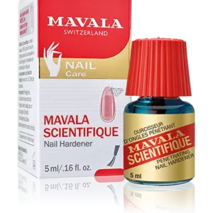 سرم و محلول تقویت و استحکام ناخن ماوالا 5میل Mavala Scientifique  Nail hardener