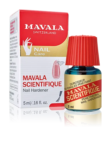 سرم و محلول تقویت و استحکام ناخن ماوالا 5میل Mavala Scientifique  Nail hardener