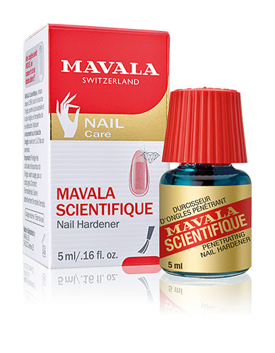 سرم و محلول تقویت و استحکام ناخن ماوالا 5میل Mavala Scientifique Nail hardener