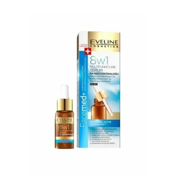 سرم چند منظوره اولاین مناسب برای ناهنجاری های پوستی