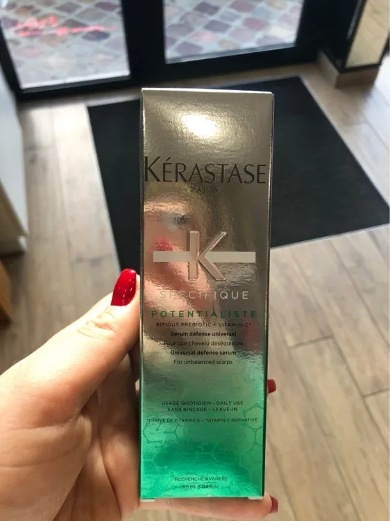 سرم کف سر کراستاس اصل تقویت پوست سر  Kerastase Specifique Potentialiste