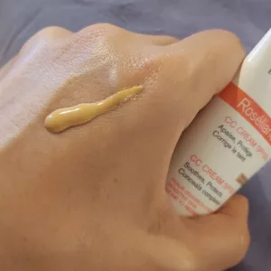 سی سی کرم ضد قرمزی و التهاب اوریاژ روزلین +SPF50