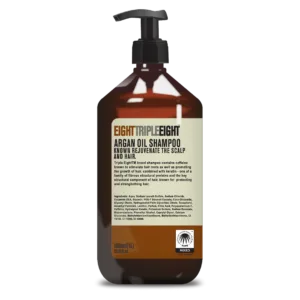 شامپو روغن آرگان ایت تریپل ایت بازسازی کننده و احیا کننده