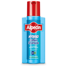 شامپو آلپسین اصل مناسب پوست خشک و خارش پوست سر Alpecin HYBRID Coffein Shampoo