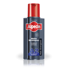 شامپو آلپسین اصل مناسب پوست سر چرب ALPECIN A2 Activ Shampoo