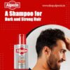شامپو آلپسین تقویت رنگدانه های مو (حفظ تیرگی موها) alpecin Tuning Shampoo2
