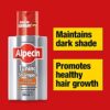 شامپو آلپسین تقویت رنگدانه های مو (حفظ تیرگی موها) alpecin Tuning Shampoo4