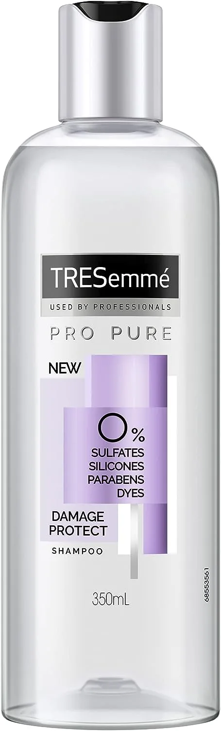 شامپو بدون سولفات ترسمه پرو پیور ترمیم مو آسیب دیده Pure Damage Protect