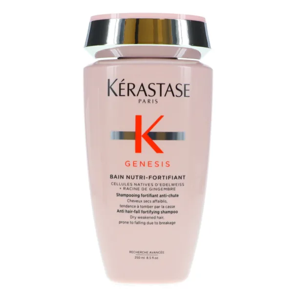 شامپو تقویت کننده مغذی جنسیس کراستاس اصل GENESIS BAIN Nutri-Fortifiant