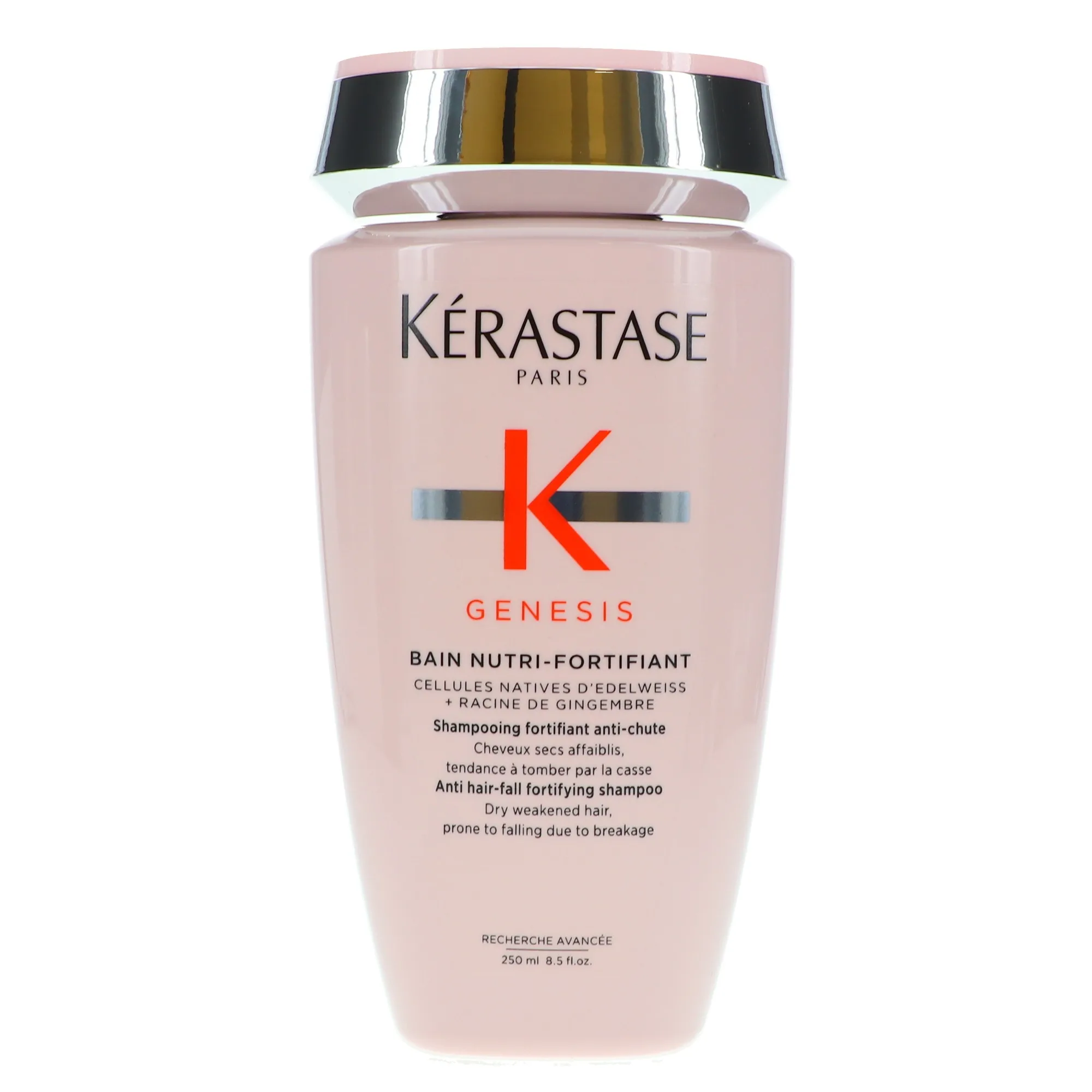 شامپو تقویت کننده مغذی جنسیس کراستاس اصل GENESIS BAIN Nutri-Fortifiant