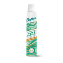 شامپو خشک باتیست مناسب موهای آسیب دیده Batiste Care & Protect
