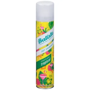 شامپو خشک باتیست رایحه تروپیکال Batiste TROPICAL