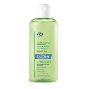 شامپو دوکری ملایم و مناسب مصرف روزانه مناسب برای کودکان و بزرگسالان EXTRA DOUX SHAMPOO