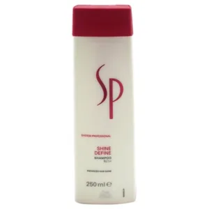 (حیاط خلوت) شامپو درخشان کننده مو WELLA سیستم پروفشینال ولا  sp shine define