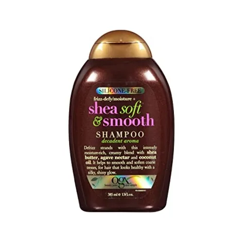 شامپو شی باتر اوجی ایکس صاف کننده و ضد وز شامپو شی باتر اوجی ایکس صاف کننده و ضد وز