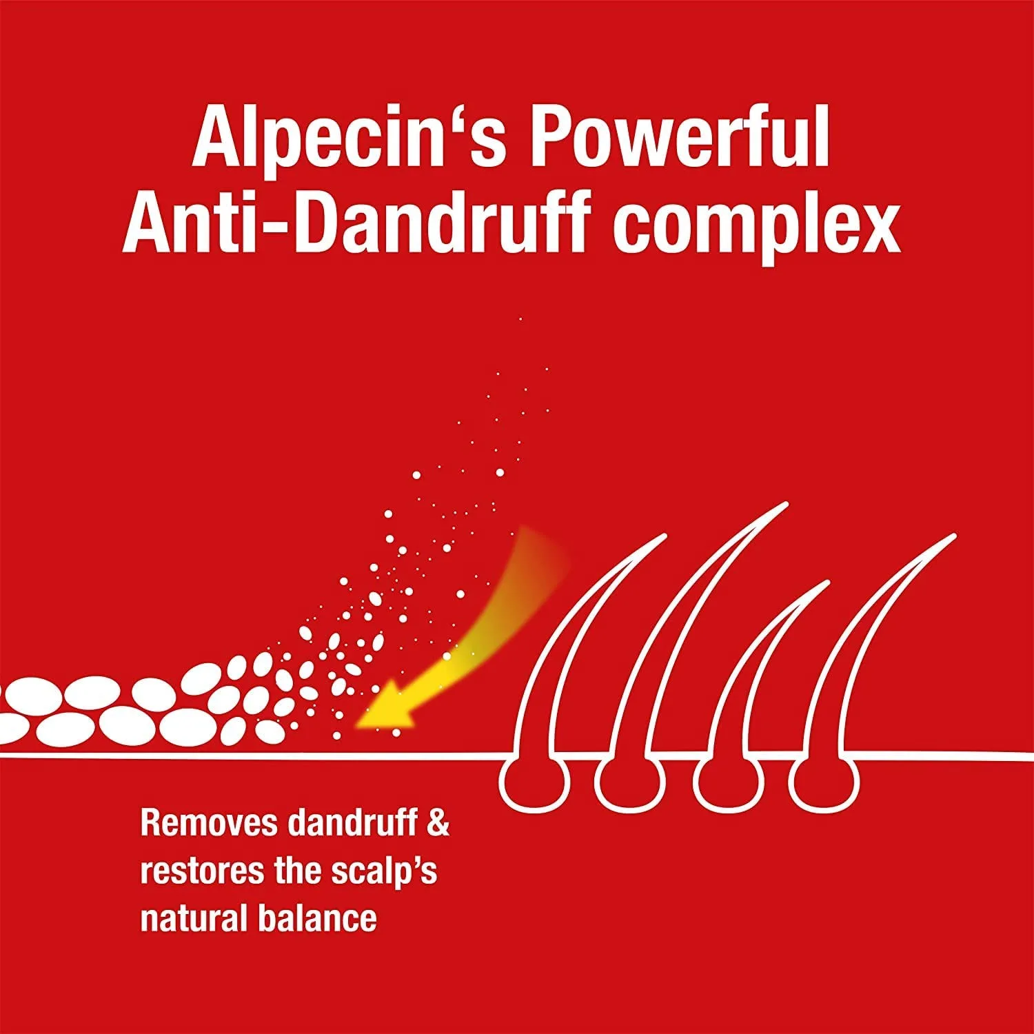 شامپو ضد شوره آلپسین اصل مناسب مصرف روزانه Alpecin Dandruff Killer
